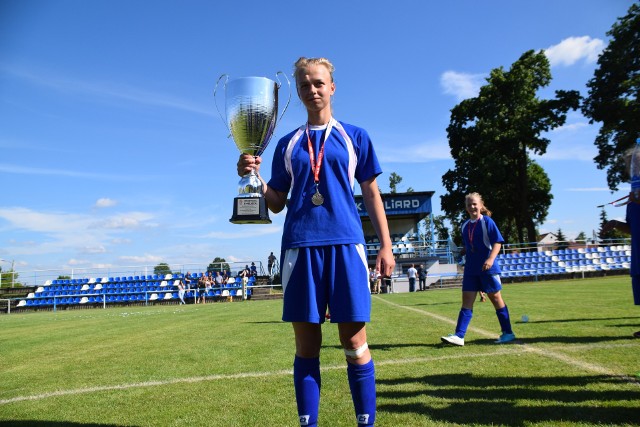 Piłkarki z Wielkopolski zdobyły najcenniejsze trofeum w kraju w swojej kategorii wiekowej