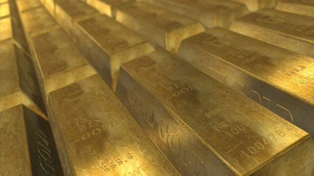 Nie wiadomo, skąd przybyło zrabowane złoto do Toronto i gdzie miano je potem dostarczyć.
