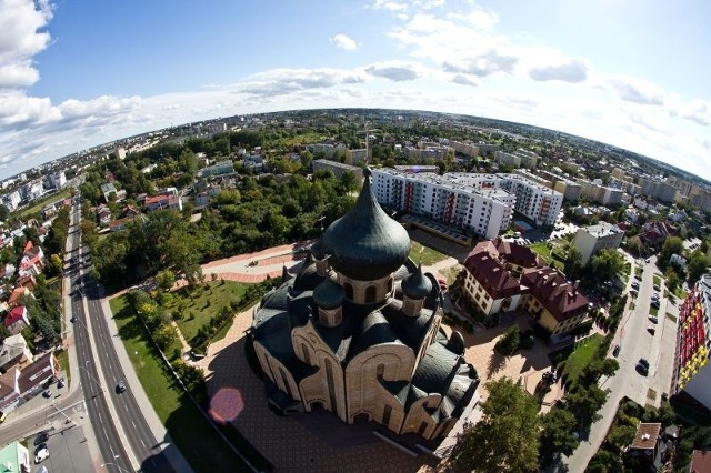 Zmarnowane pieniądze i lata pracy nad studium Białegostoku