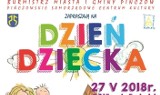 Dzień Dziecka w Pińczowie. Burmistrz miasta i pińczowski dom kultury zapraszają i zapewniają - będzie wiele atrakcji