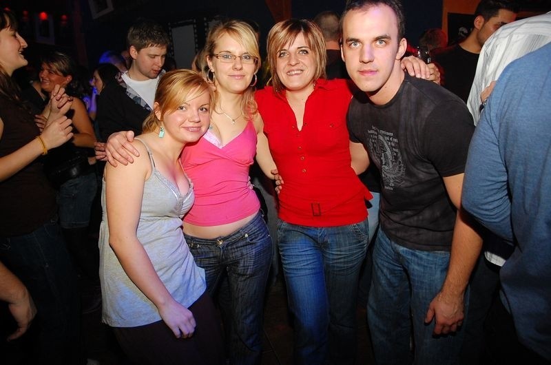 Opole: Student Party w Cina Club.