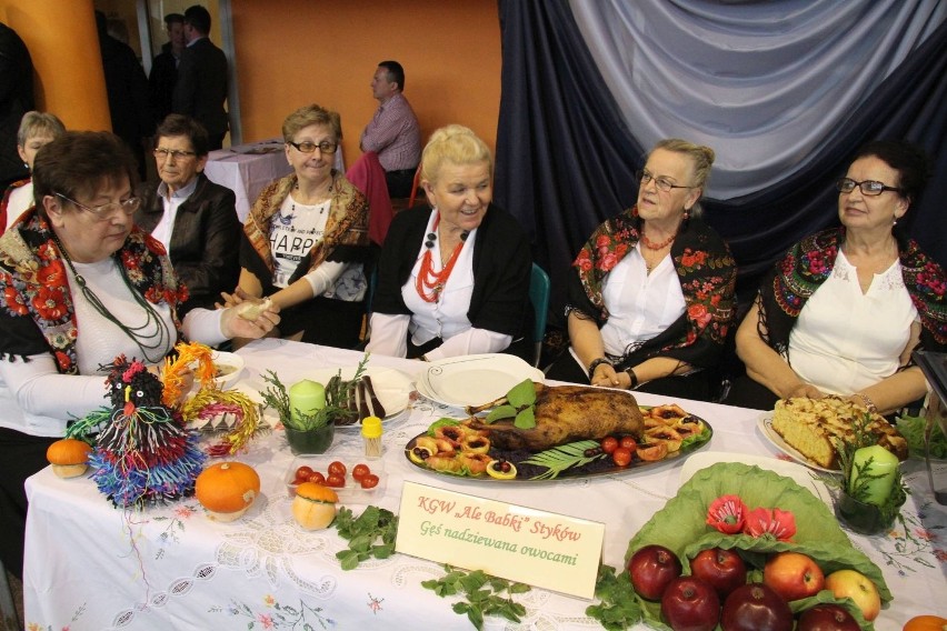Gąska w opatowskim wydaniu - oto najsmaczniejsza potrawa w konkursie wojewódzkim w Rakowie