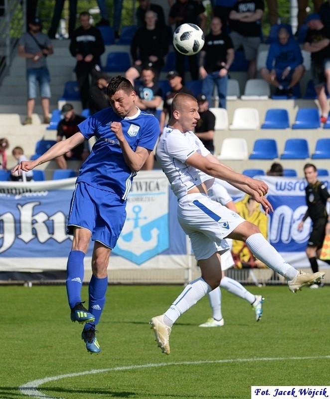 III liga: Kotwica Kołobrzeg - Lech II Poznań 3:3 [ZDJĘCIA]