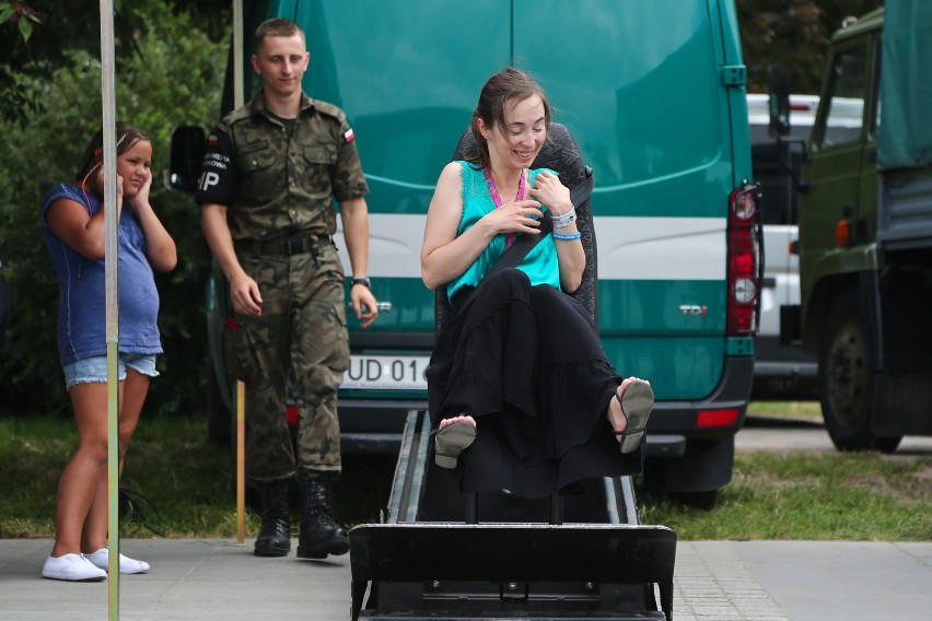 Święto Policji na pl. Wolności [ZDJĘCIA]