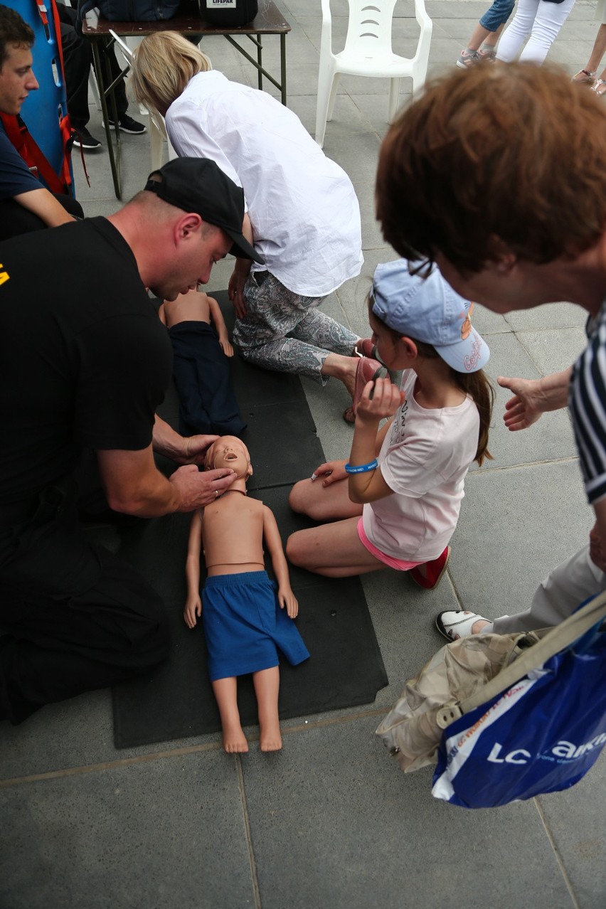 Święto Policji na pl. Wolności [ZDJĘCIA]