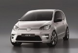 Volkswagen up! GT do produkcji