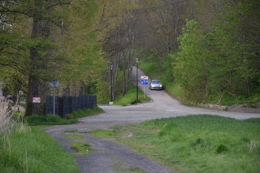 Przedłużenie bulwaru nad Nogatem w Malborku