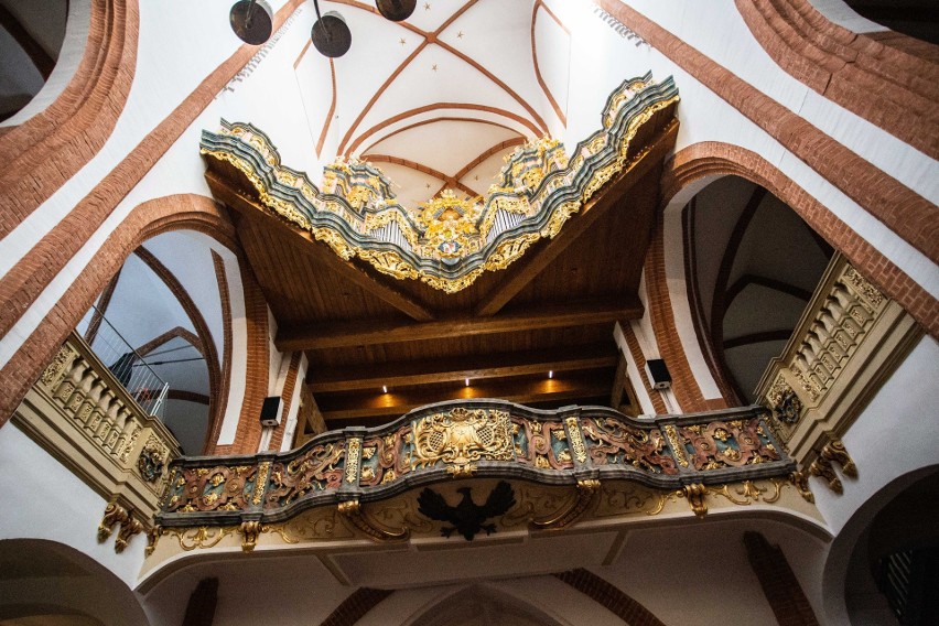 Organy Englera w bazylice św. Elżbiety we Wrocławiu