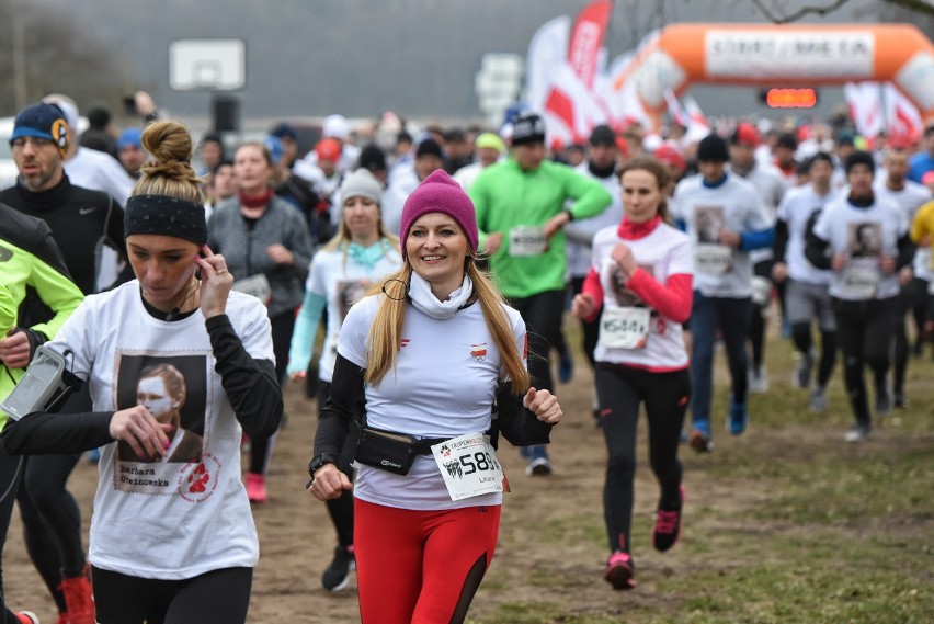 W niedzielę nad Jeziorem Strzeszyńskim w Poznaniu odbył się...