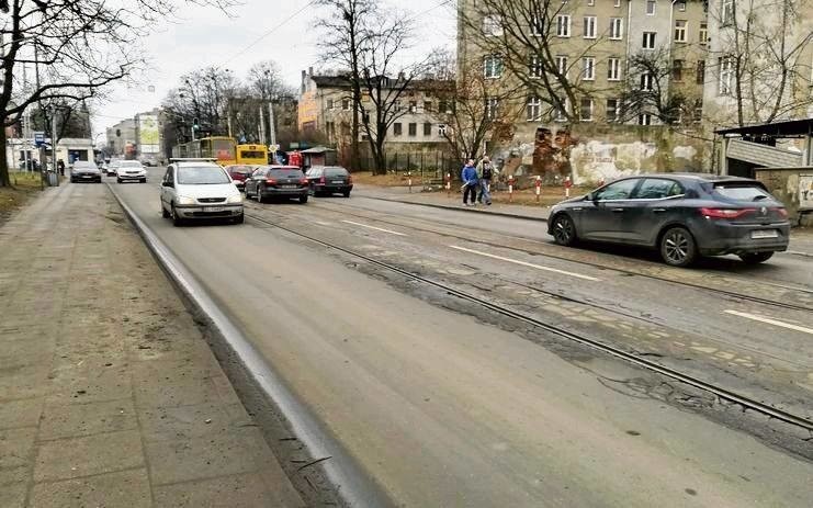 Kolejna duża inwestycja to remont ul. Wojska Polskiego,...