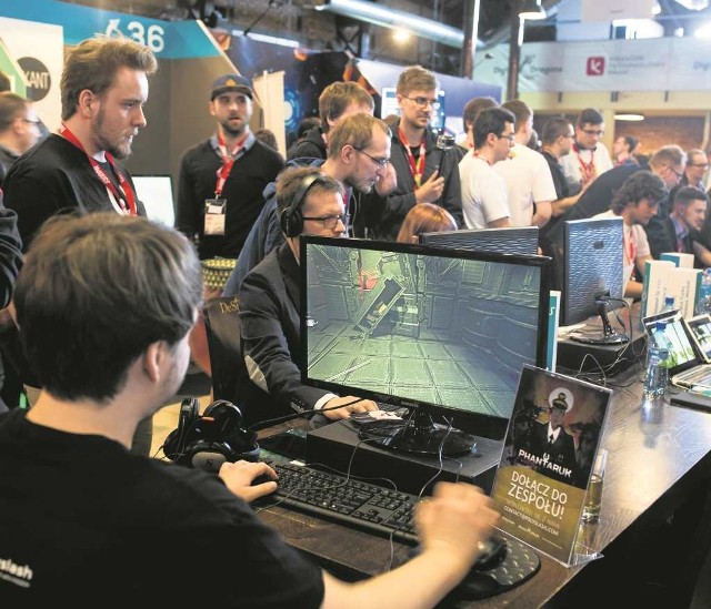 Digital Dragons to największa w Europie i prestiżowa impreza z branży gier, w której w br. uczestniczy ponad 1300 osób z całego świata. Organizuje ją Krakowski Park Technologiczny