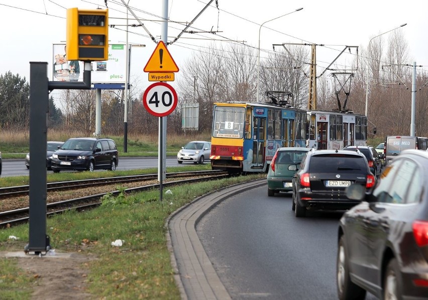 Właściciel pojazdu nie chciał zdradzić, kto siedział za...