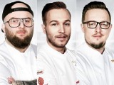 TOP CHEF POLSAT Kucharze Śląska faworytami: Krzysztof Konieczny i Jarosław Śliwka z Bytomia oraz Daniel Wanke z Katowic