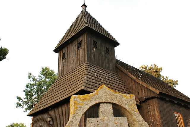 Kościół we Włókach, w którym remont rozpocznie się jeszcze w tym roku