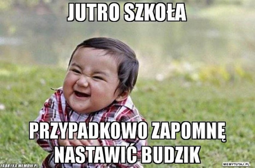 Początek roku szkolnego okiem internautów [MEMY]