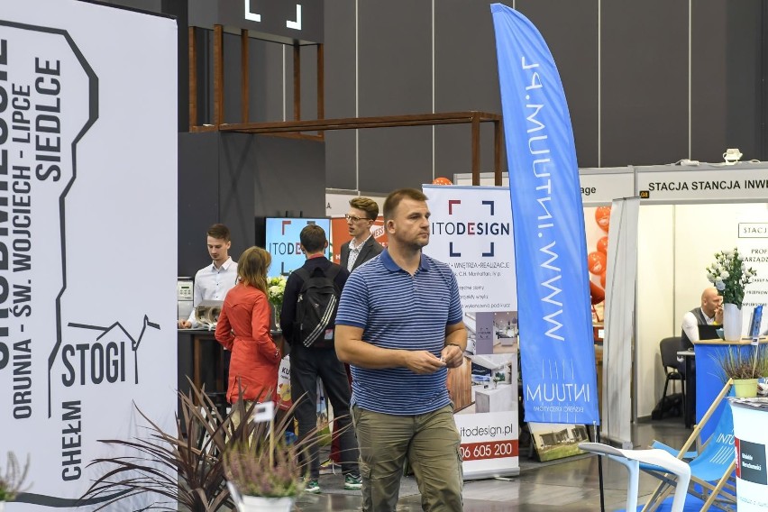 W weekend w AmberExpo odbyły się Targi Mieszkań i Domów