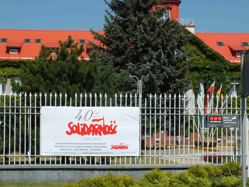 Wystawa o starachowickiej Solidarności, na 40-lecie działania związku [ZDJĘCIA]