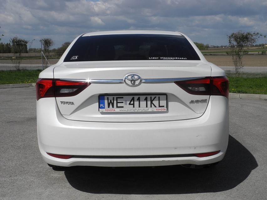 Toyota Avensis 2.0 Valvematic Multidrive S...