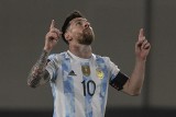Leo Messi strzelił 80. gola w barwach reprezentacji. To rekord Ameryki Południowej