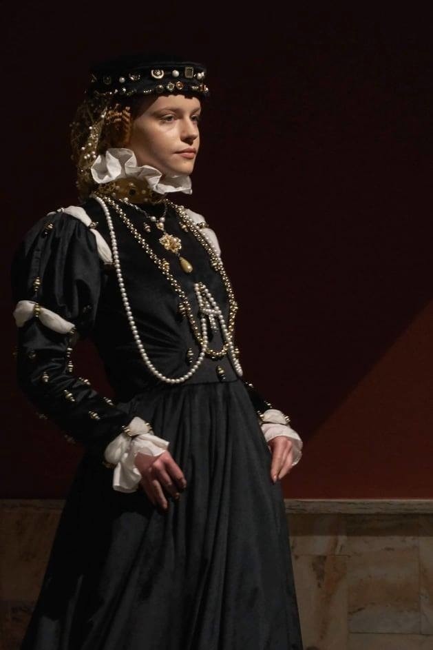 Labirynt Historii. „Portret Królowej”, spektakl łączący renesansową muzykę, taniec i modę [ZDJĘCIA]