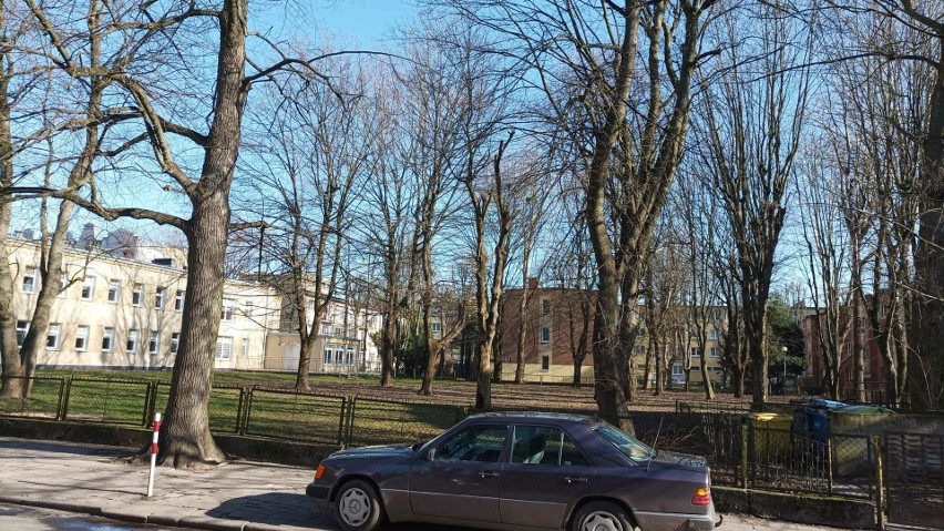 W centrum Słupska ma powstać parking na 29 pojazdów, co w...