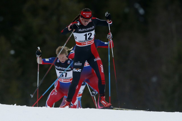 Justyna Kowalczyk rozpoczęła Tour de Ski 2016 fatalnie