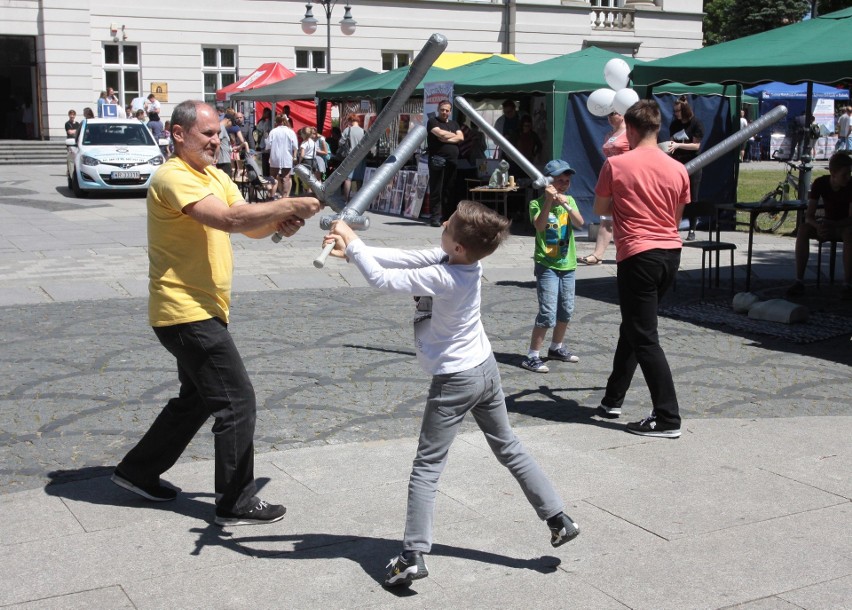 Radomski Piknik Naukowy 2017.