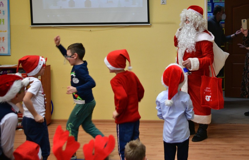 Piątek, 4 grudnia, był wyjątkowym dniem dla uczniów...