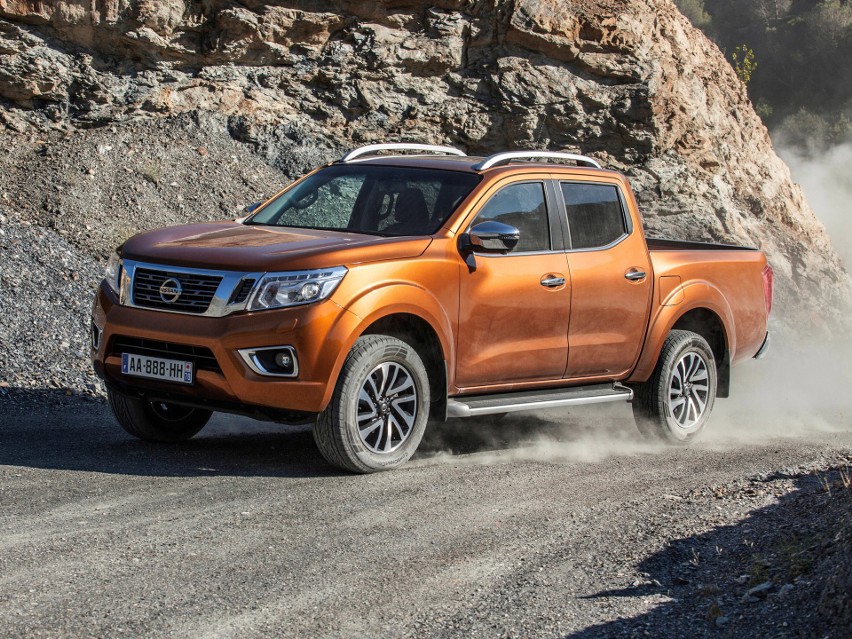 Nissan Navara / Fot. Nissan