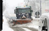 Zima w Łodzi: Jadą pługi. Odśnieżą i posypią ulice