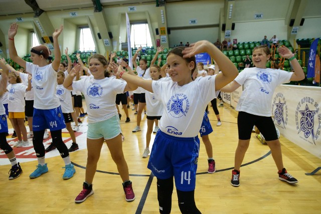 Szyjemy sport na miarę z Eneą w Inowrocławiu