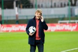 Boniek: Sandecja przypomina mi mój Widzew Łódź z początku lat 70-tych