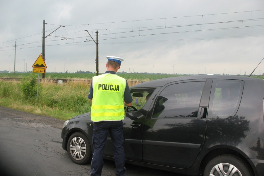 Blisko 400 kierowców skontrolowali dziś radziejowscy...