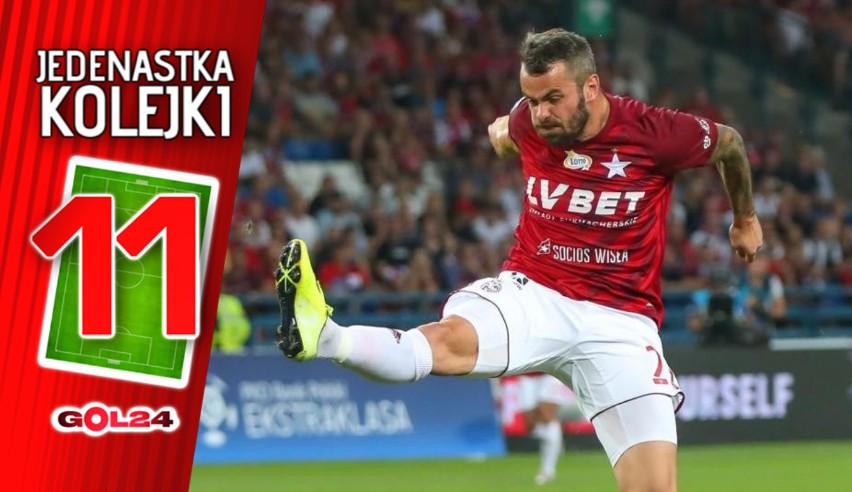 PKO Ekstraklasa. Paweł Brożek to fenomen naszej ligi. Pod...