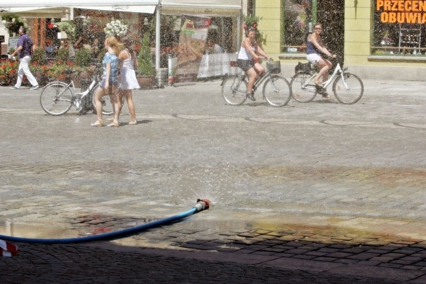 W weekend Wrocław zamieni się w tropiki. Będą 34 stopnie! (ZDJĘCIA)