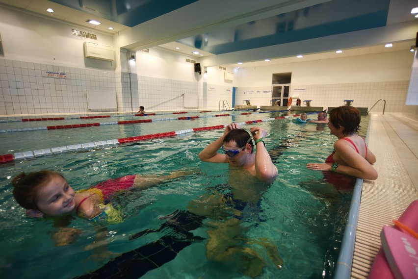 W ZSS im. Polskich Olimpijczyków jest najnowocześniejszy...