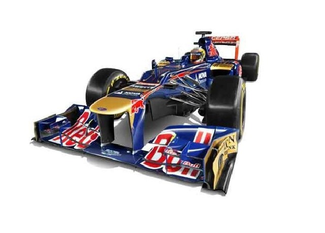 Fot. Toro Rosso