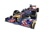 STR7 - nowy bolid Toro Rosso