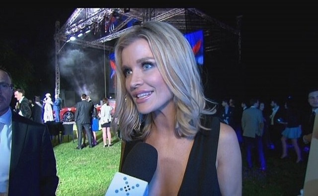 Joanna Krupa (fot. Agencja TVN/x-news)