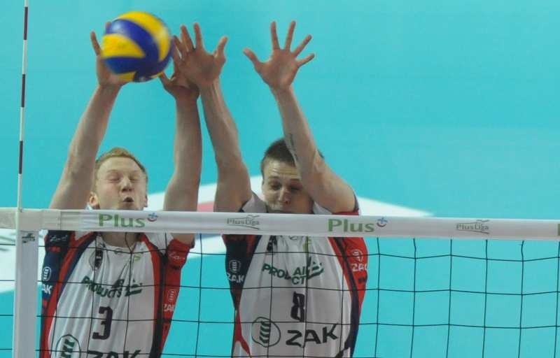 ZAKSA Kędzierzyn-Koźle pokonała 3:0 Marchiol Vodi Prvacina