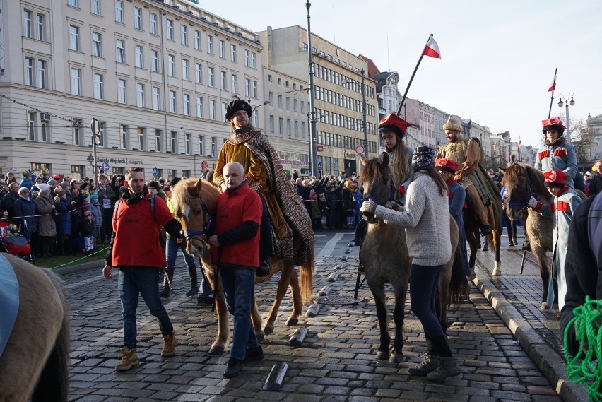 Orszak Trzech Króli w Poznaniu