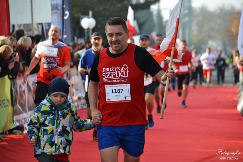 Luboński Bieg Niepodległości to jedna z najstarszych i...