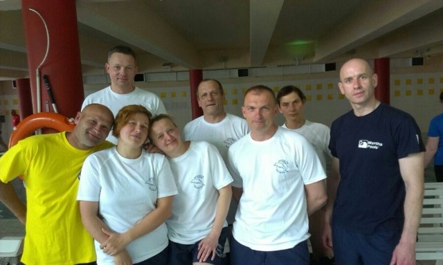 Ekipa z Tarnobrzega zaliczyła rewelacyjny występ podczas zawodów w Stalowej Woli.