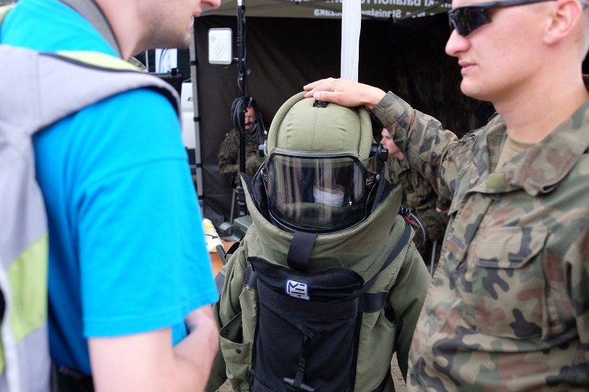 Piknik "Ogólnopolskie Dni NATO – Poznań razem z NATO"