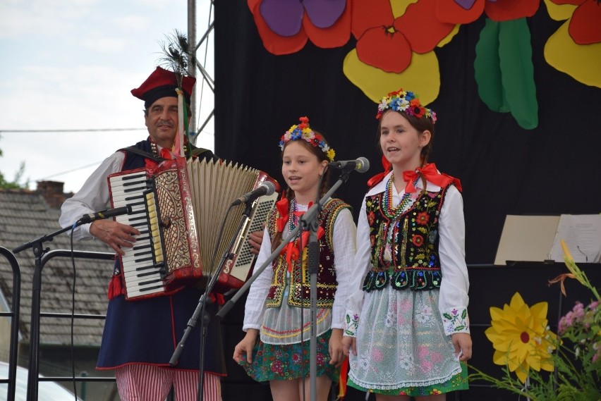 Festiwal Krakowskiej Godki 2018 z Tetmajerem. W Modlnicy na ludowo