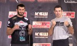 KSW 29. Mamed Chalidow spotkał się z Tomaszem Drwalem twarzą w twarz [WIDEO]