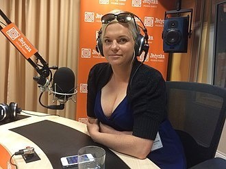 Magdalena Pinkwart, dziennikarka, blogerka podróżnicza,...