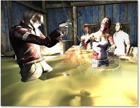 Resident Evil: The Darkside Chronicles na Wii. Wirus zamienia ludzi w krwiożercze zombie