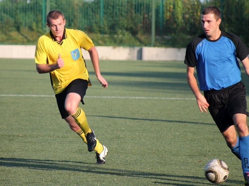 Centrum Radom - Megawat Świerże Górne 0:2