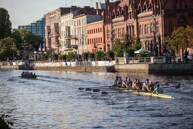 XXV wielka wioślarskazawody wioślarskie, XXV wielka wioślarska